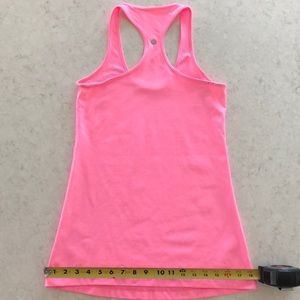 Lululemon Cool Racerback